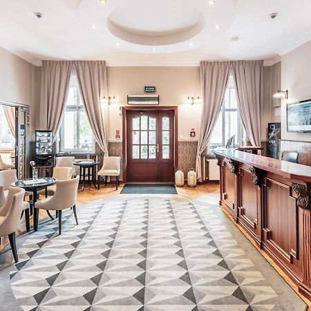 Jantar Hotel & Spa By Zdrojowa Kolobrzeg Bagian luar foto