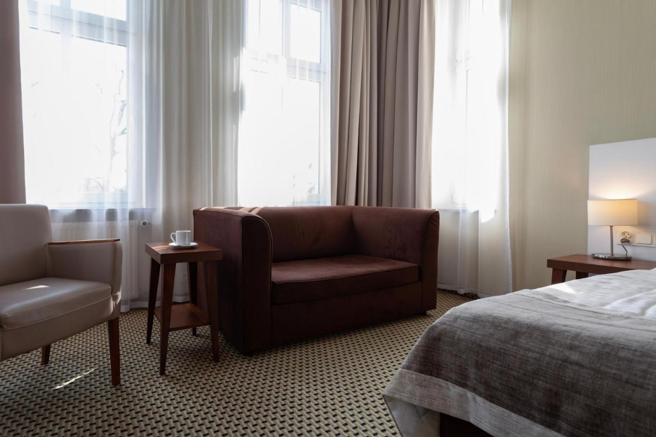 Jantar Hotel & Spa By Zdrojowa Kolobrzeg Bagian luar foto