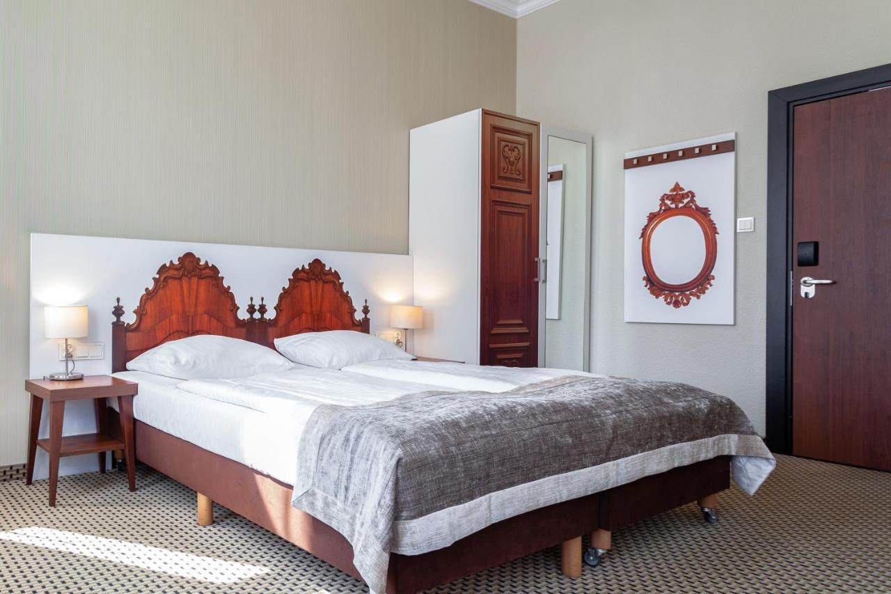 Jantar Hotel & Spa By Zdrojowa Kolobrzeg Bagian luar foto