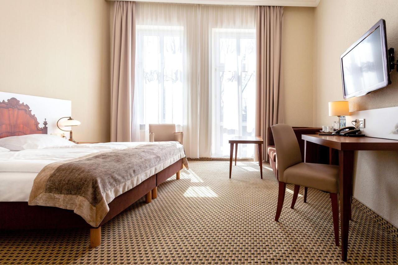 Jantar Hotel & Spa By Zdrojowa Kolobrzeg Bagian luar foto