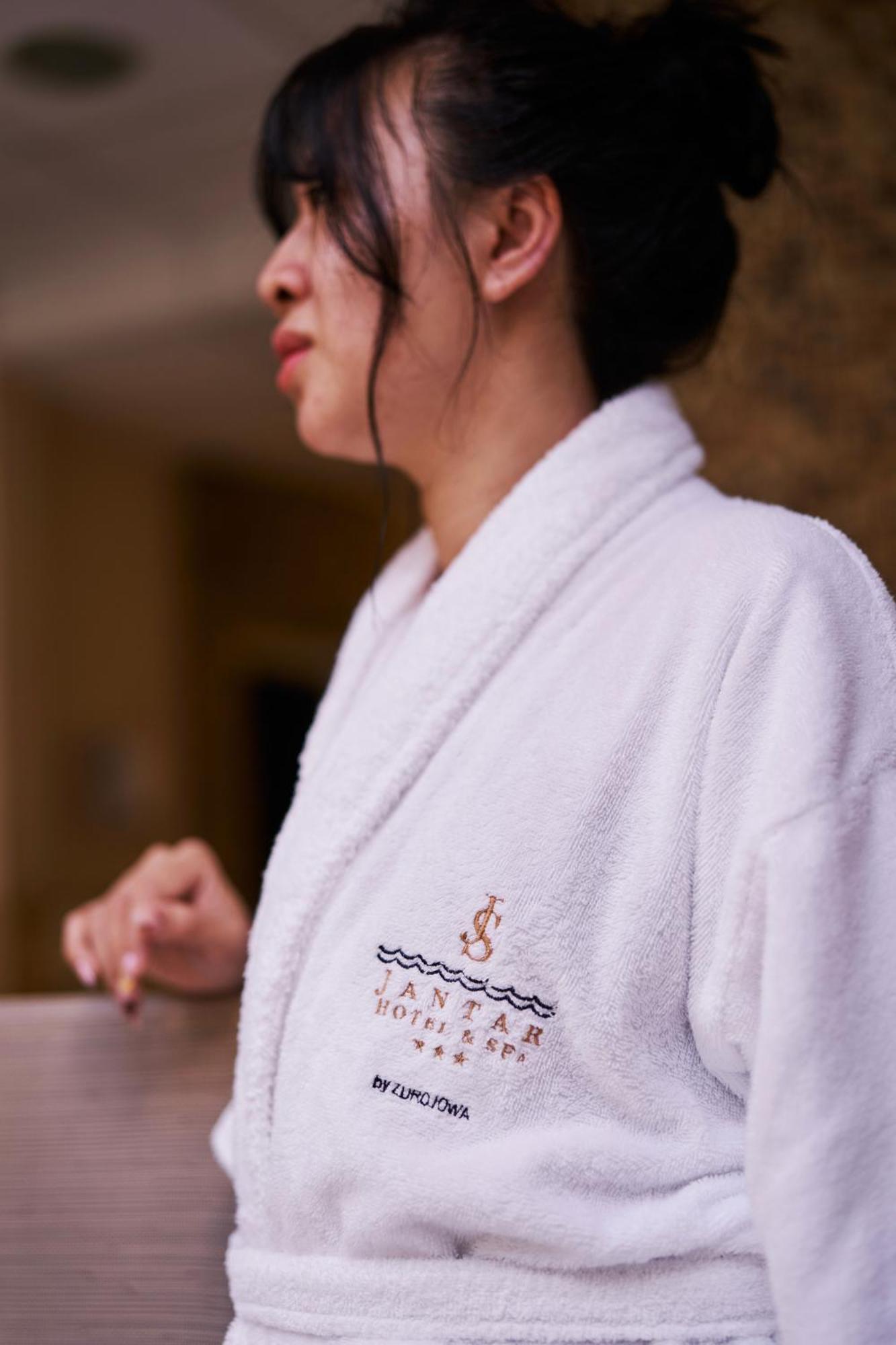 Jantar Hotel & Spa By Zdrojowa Kolobrzeg Bagian luar foto