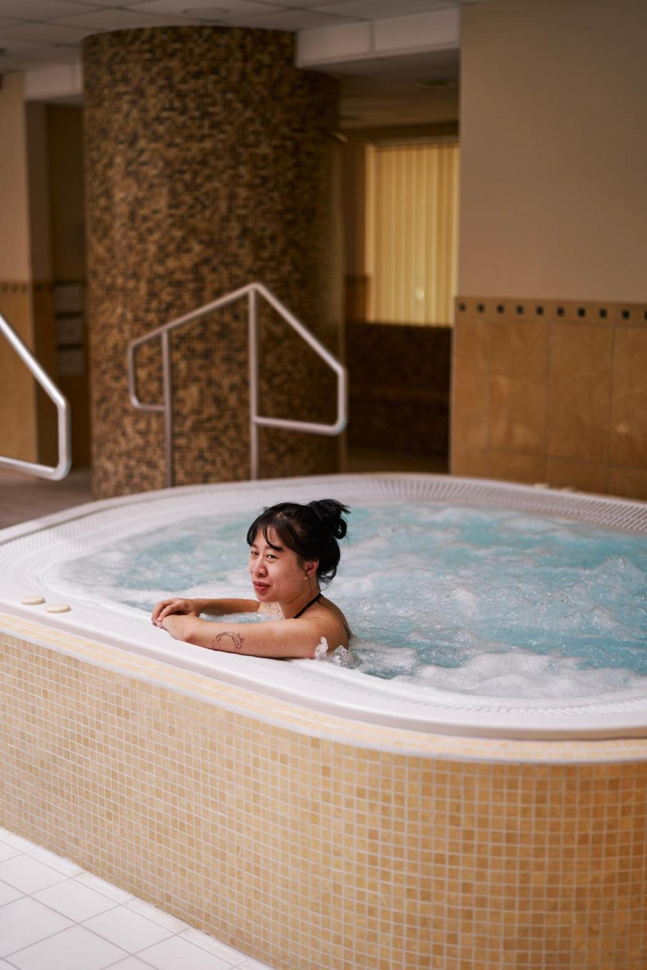 Jantar Hotel & Spa By Zdrojowa Kolobrzeg Bagian luar foto