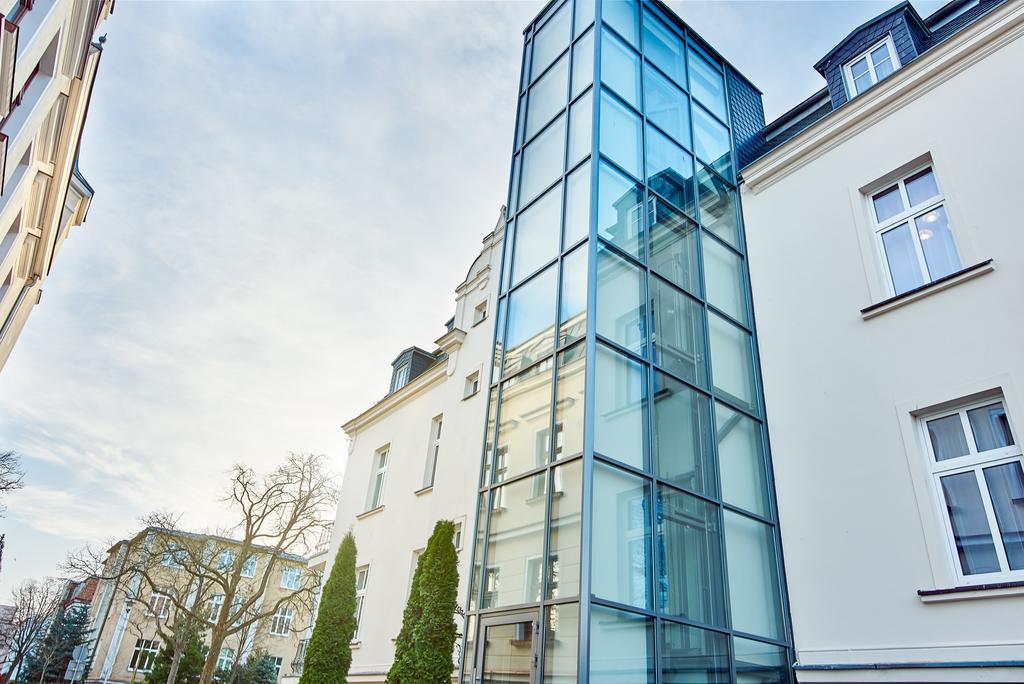 Jantar Hotel & Spa By Zdrojowa Kolobrzeg Bagian luar foto