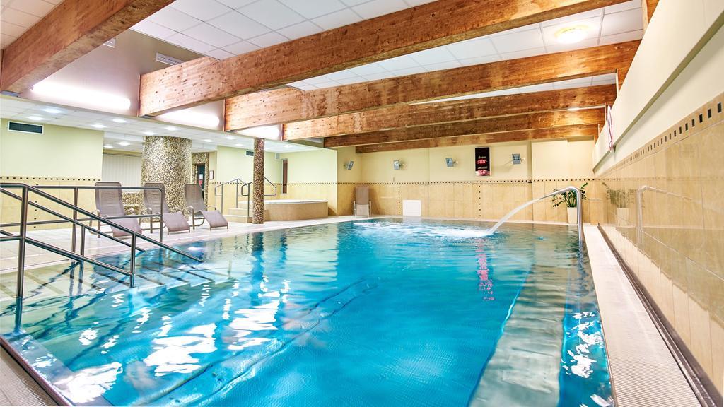 Jantar Hotel & Spa By Zdrojowa Kolobrzeg Bagian luar foto