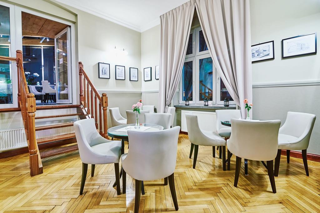 Jantar Hotel & Spa By Zdrojowa Kolobrzeg Bagian luar foto