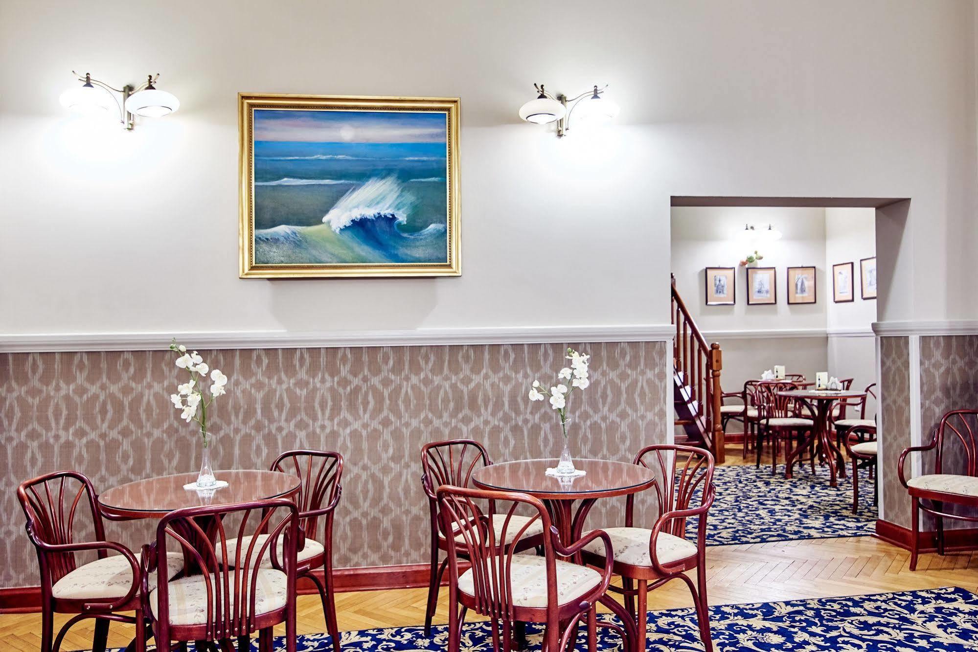 Jantar Hotel & Spa By Zdrojowa Kolobrzeg Bagian luar foto