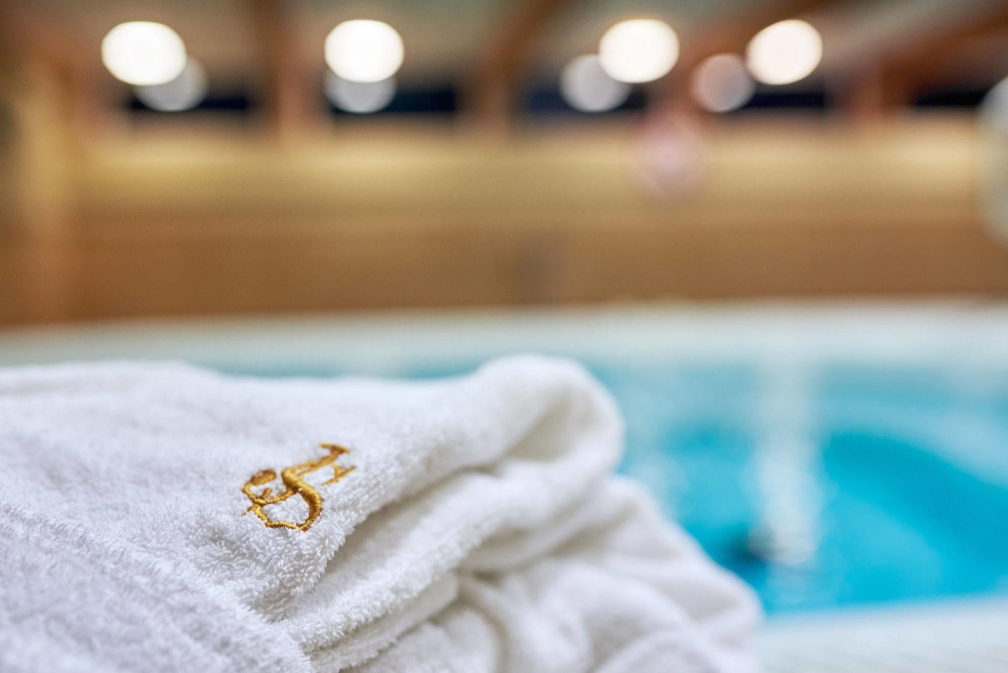 Jantar Hotel & Spa By Zdrojowa Kolobrzeg Bagian luar foto